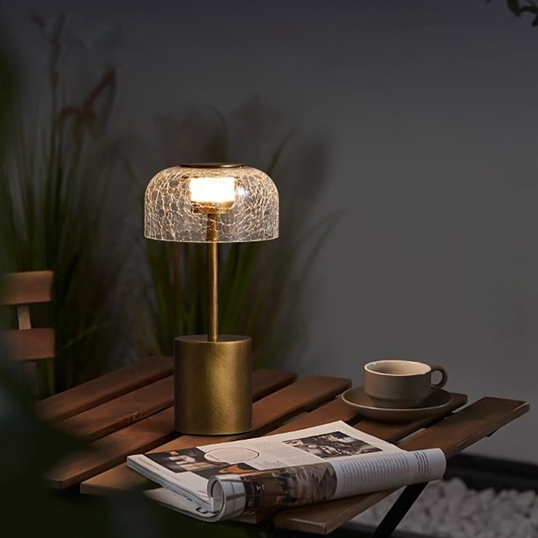 CRISPIN TAB Desk Lamp