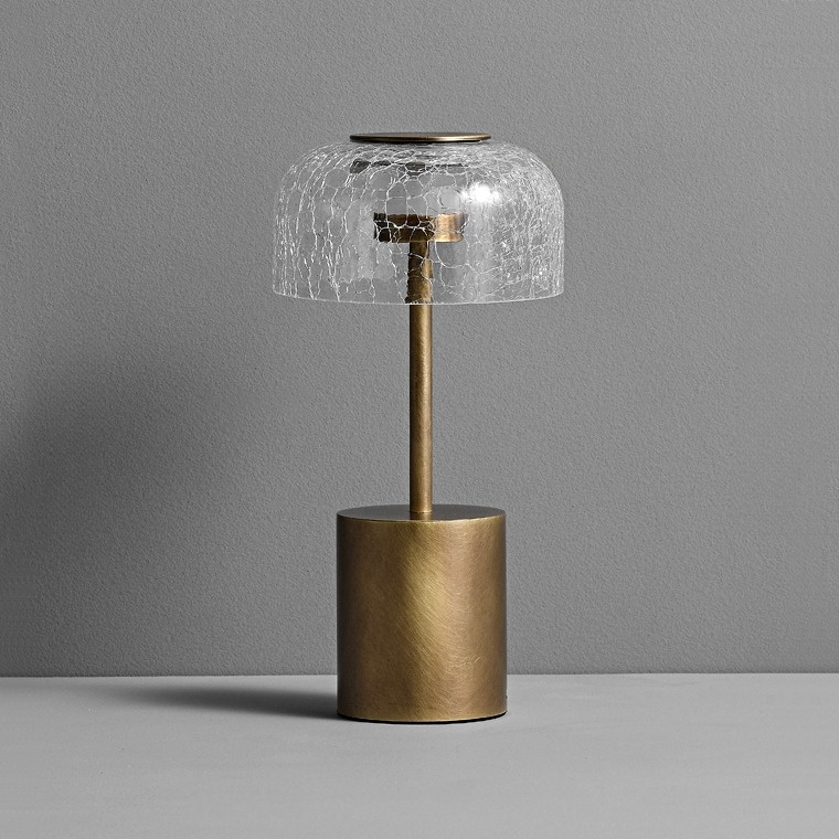 CRISPIN TAB Desk Lamp