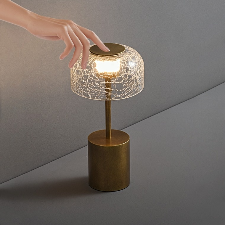 CRISPIN TAB Desk Lamp