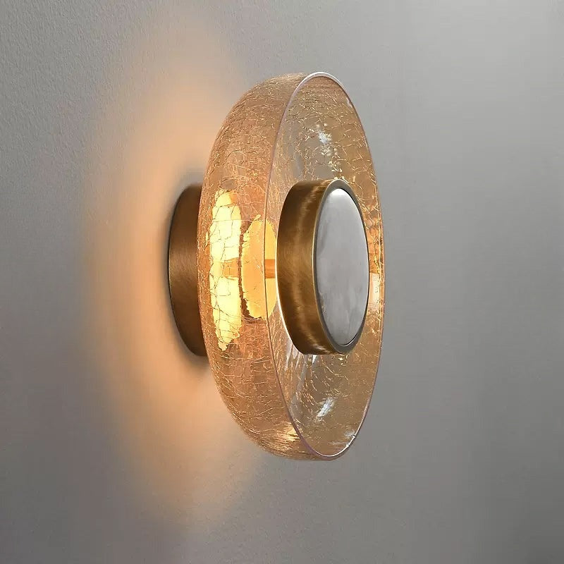 CRISPIN WALL Wall light fixture