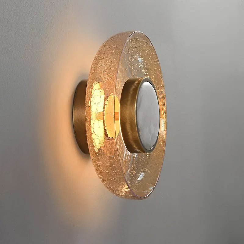 CRISPIN WALL Wall light fixture