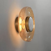 CRISPIN WALL Wall light fixture