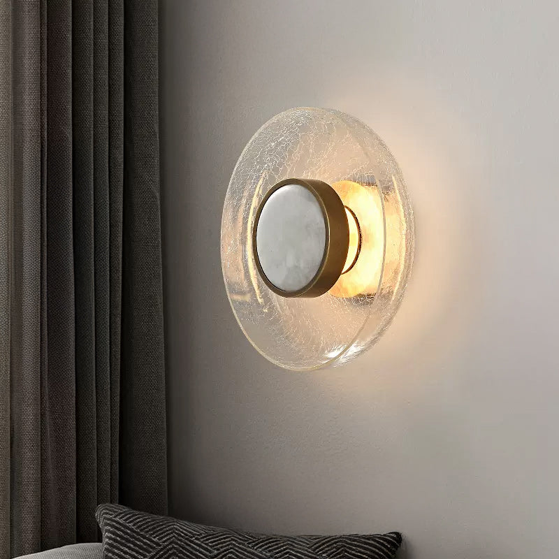 CRISPIN WALL Wall light fixture