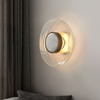 CRISPIN WALL Wall light fixture