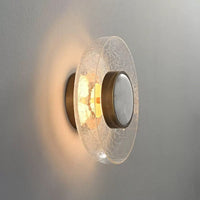 CRISPIN WALL Wall light fixture