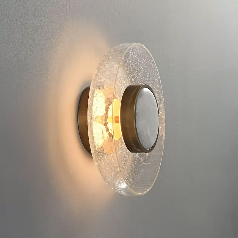 CRISPIN WALL Wall light fixture