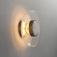 CRISPIN WALL Wall light fixture