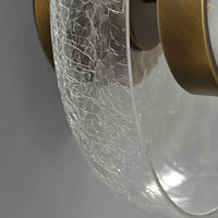 CRISPIN WALL Wall light fixture