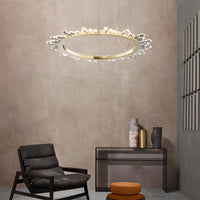 CRISSY Ring lighting fixture