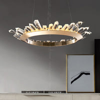 CRISSY Ring lighting fixture