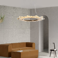 CRISSY Ring lighting fixture