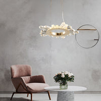 CRISSY Ring lighting fixture