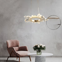 CRISSY Ring lighting fixture