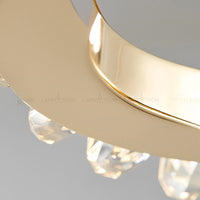 CRISSY Ring lighting fixture