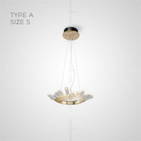 CRISSY Ring lighting fixture