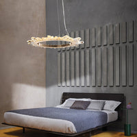 CRISSY Ring lighting fixture