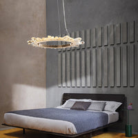 CRISSY Ring lighting fixture