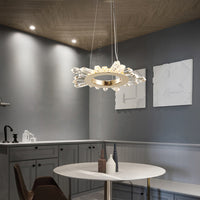 CRISSY Ring lighting fixture