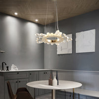 CRISSY Ring lighting fixture