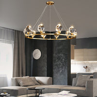 CRISTEL R. Ring lighting fixture