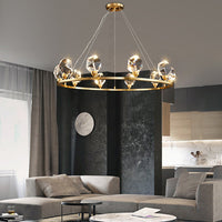 CRISTEL R. Ring lighting fixture