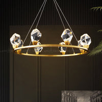 CRISTEL R. Ring lighting fixture
