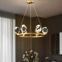 CRISTEL R. Ring lighting fixture