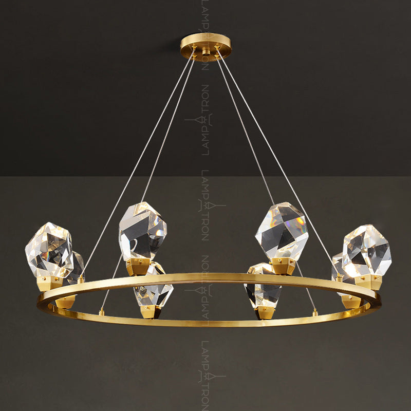 CRISTEL R. Ring lighting fixture