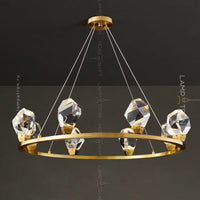 CRISTEL R. Ring lighting fixture