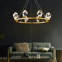 CRISTEL R. Ring lighting fixture