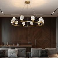CRISTEL R. Ring lighting fixture
