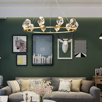 CRISTEL R. Ring lighting fixture