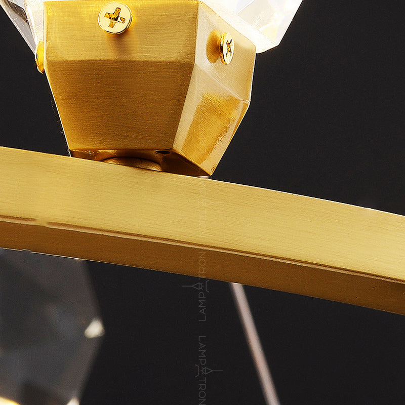 CRISTEL R. Ring lighting fixture