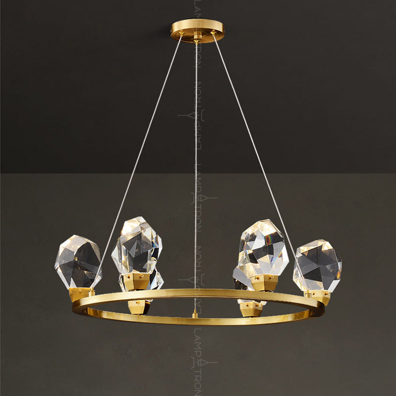 CRISTEL R. Ring lighting fixture