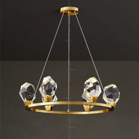CRISTEL R. Ring lighting fixture