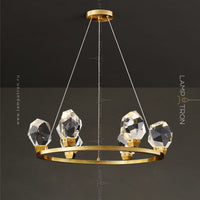 CRISTEL R. Ring lighting fixture