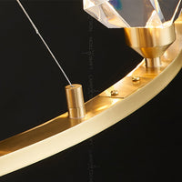 CRISTEL R. Ring lighting fixture