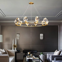 CRISTEL R. Ring lighting fixture