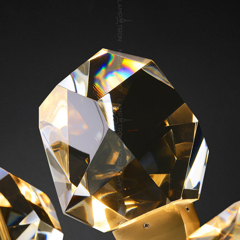 CRISTEL R. Ring lighting fixture