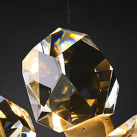 CRISTEL R. Ring lighting fixture