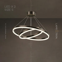 CRUISE MORE LUX Ring lighting fixture