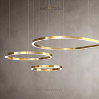 CRUISE Ring lighting fixture