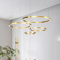 CRUISE Ring lighting fixture