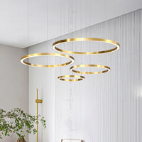 CRUISE Ring lighting fixture