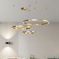 CRUISE Ring lighting fixture