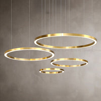 CRUISE Ring lighting fixture