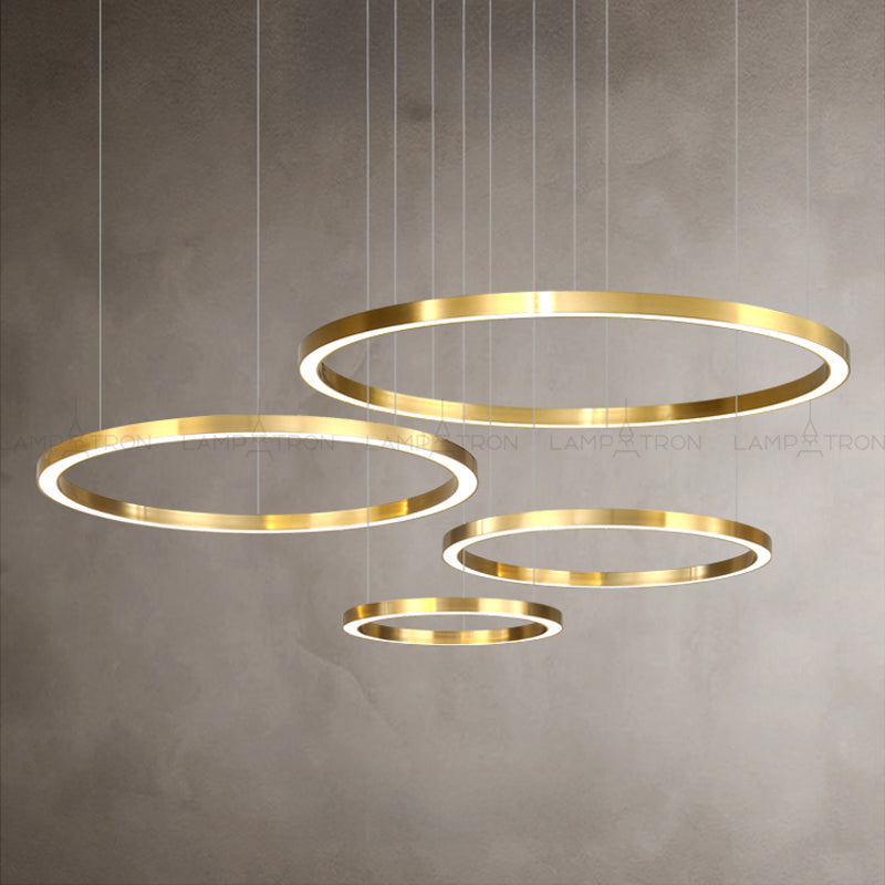 CRUISE Ring lighting fixture