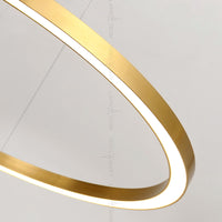 CRUISE Ring lighting fixture