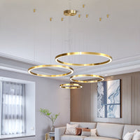 CRUISE Ring lighting fixture