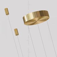 CRUISE Ring lighting fixture